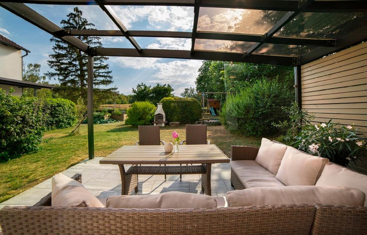 Ferienhaus Kur & Golf Bad Windsheim Exterior photo